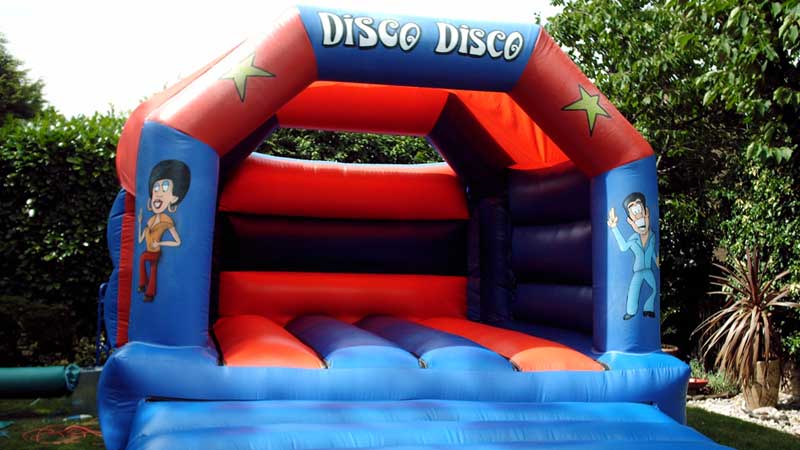 Bouncy Castle hire for kids and adults parties in Northamptonshire
