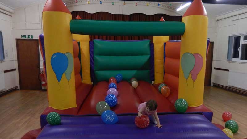 Northants Bouncy Castle hire for kids and adults