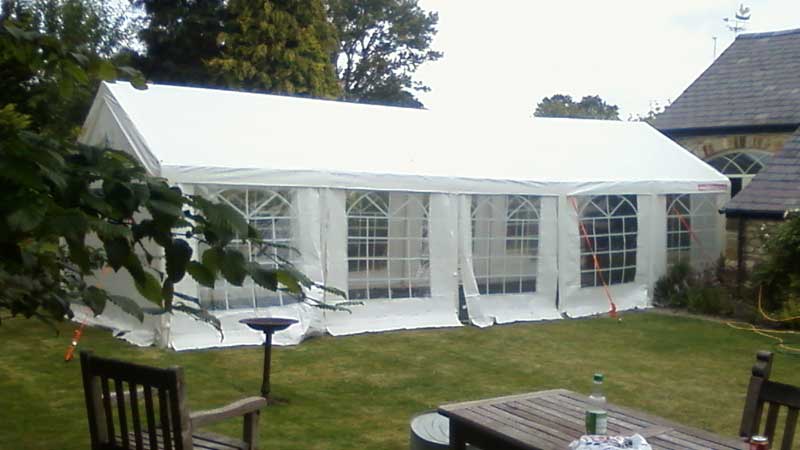 Gala marquees for weddings,parties and evebnts