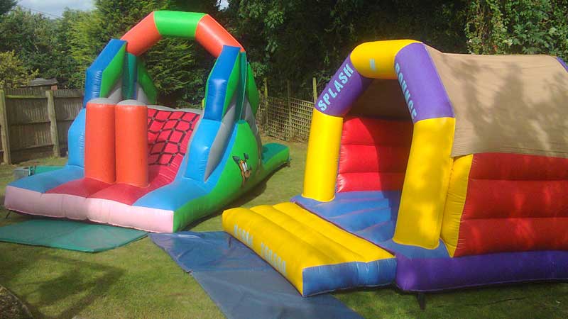 Northants Bouncy Castle hire for kids and adults around Northamptonshire